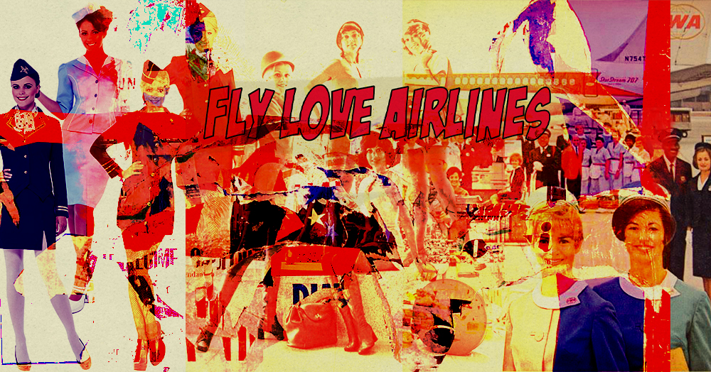 FLY LOVE AIRLINES  2